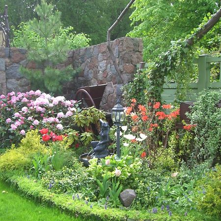 Vila Florena Garden Palanga Exterior photo