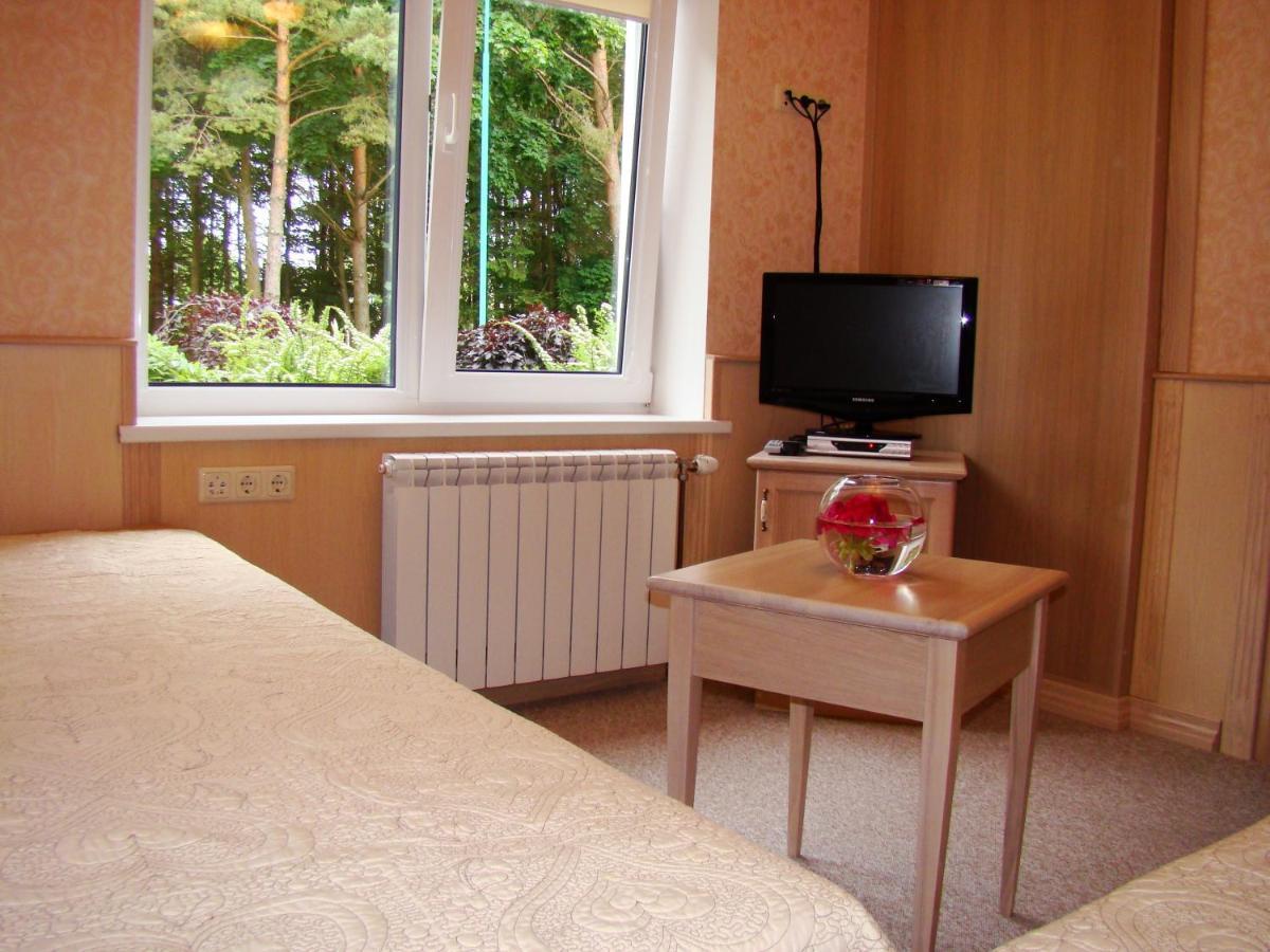 Vila Florena Garden Palanga Room photo