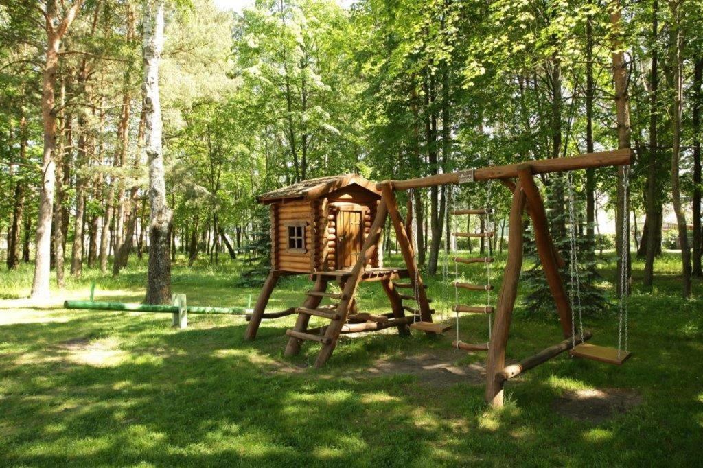 Vila Florena Garden Palanga Exterior photo