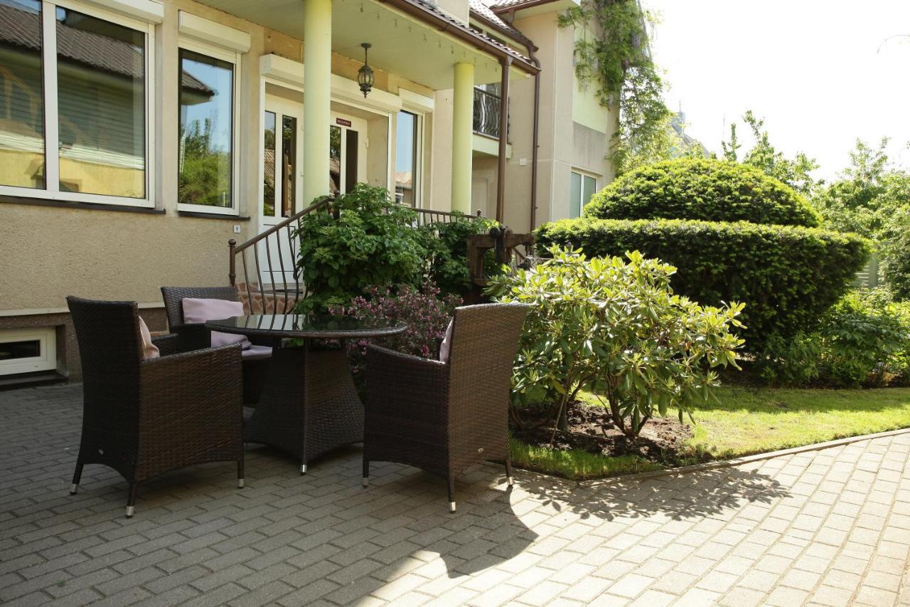Vila Florena Garden Palanga Exterior photo