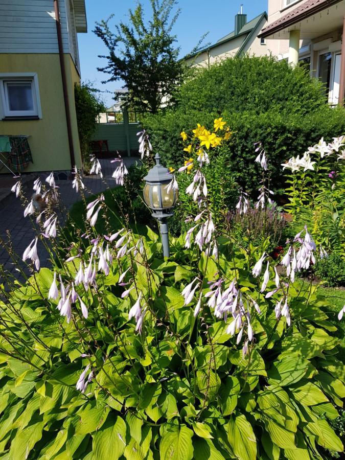 Vila Florena Garden Palanga Exterior photo