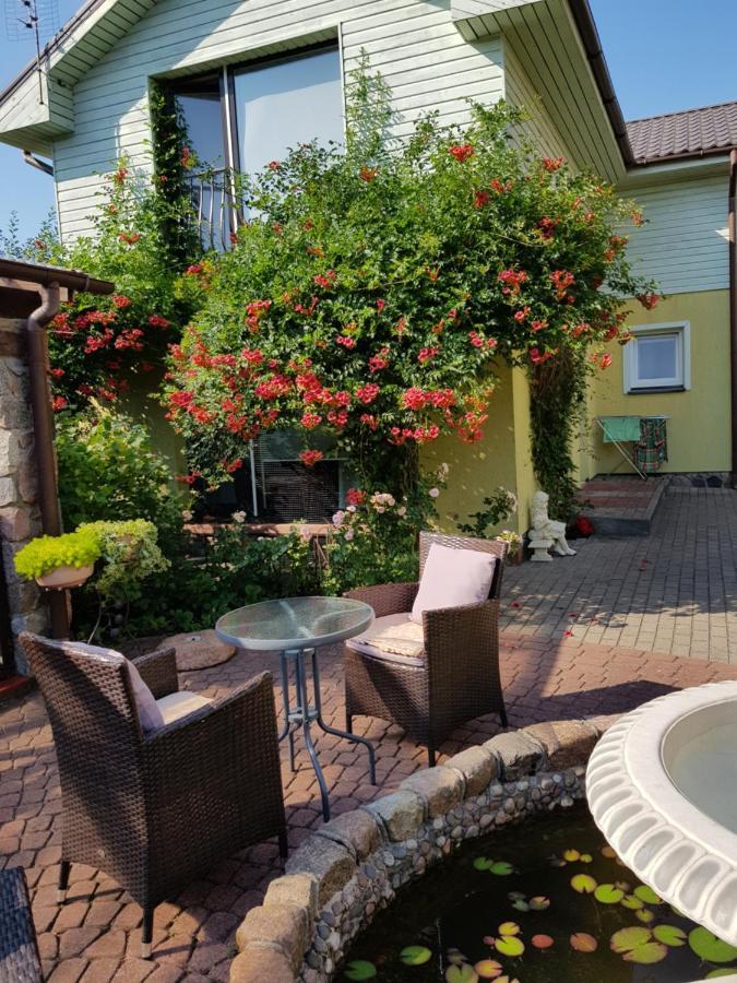 Vila Florena Garden Palanga Exterior photo