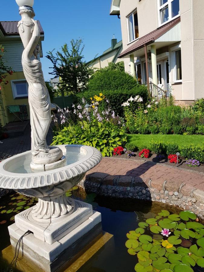 Vila Florena Garden Palanga Exterior photo