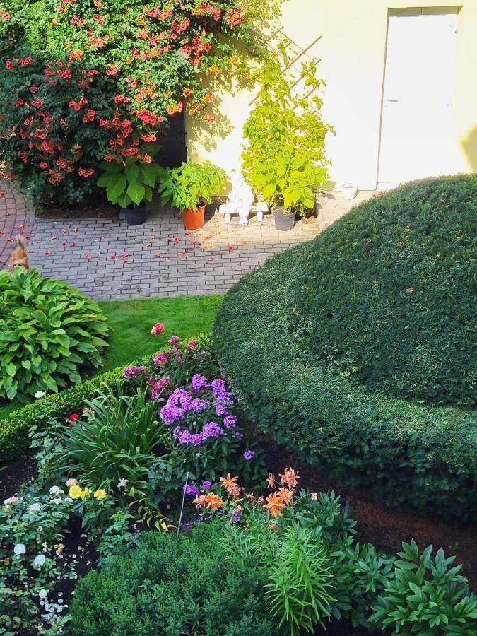 Vila Florena Garden Palanga Exterior photo